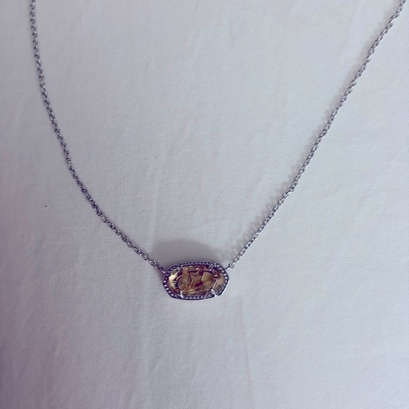 NWT! Kendra Scott gem necklace. - Picture 2 of 3